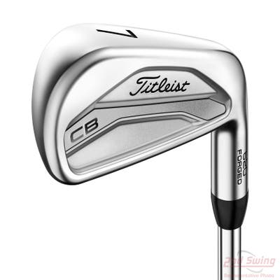 Titleist 620 CB Iron Set